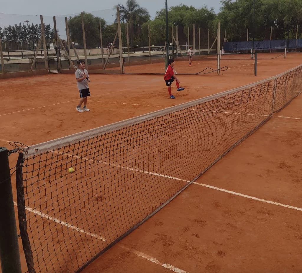 Club Sirio Libanes Tenis