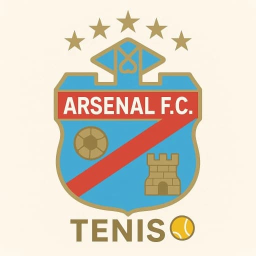 Tennis Arsenal logo