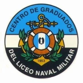 Centro de Graduados del Liceo Naval logo