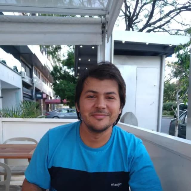 Matías Cham